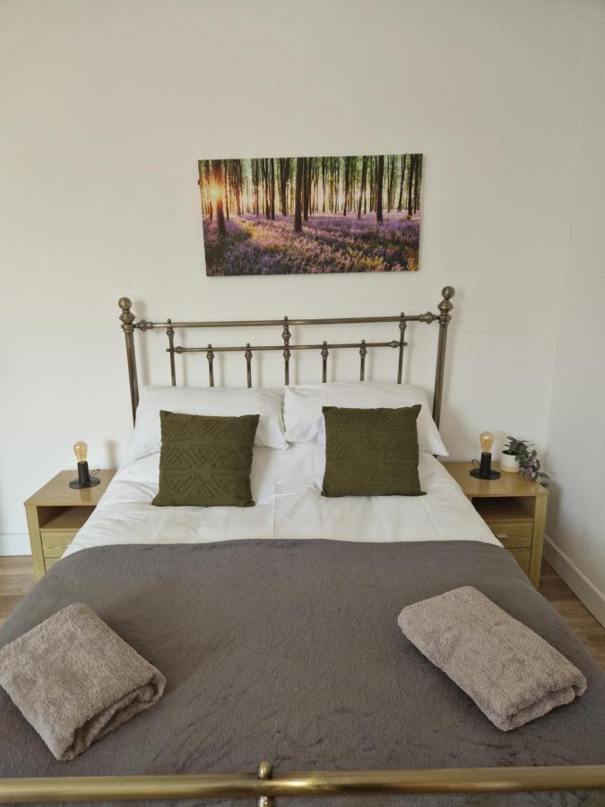 Direct Prices, Apartment, Free Parking, Wifi, Central, Quiet Exeter